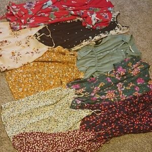 Women's Blouse Collection